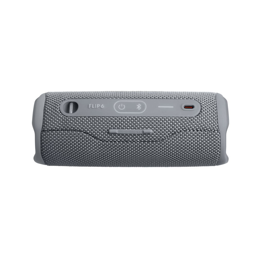 JBL Flip 6 Trådløs Bluetooth Højtaler - Grå