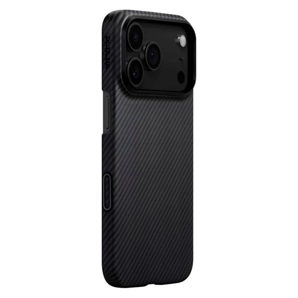 iPhone 17 Pro PITAKA Ultra Slim Cover - MagSafe Kompatibel - Black / Grey