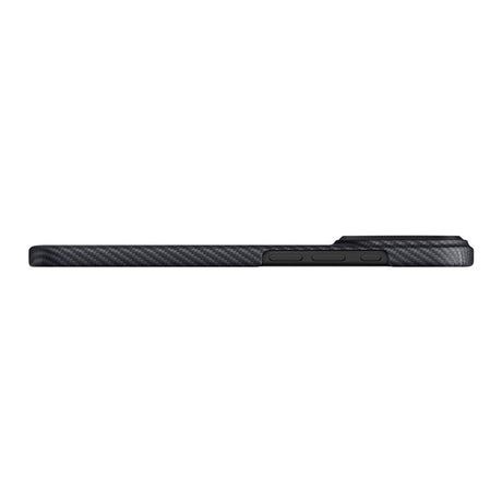 iPhone 17 Pro Max PITAKA Ultra Slim Cover - MagSafe Kompatibel - Black / Grey