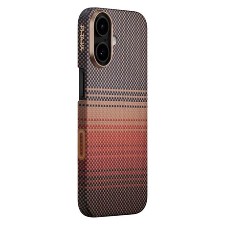iPhone 17 PITAKA Ultra Slim Cover - MagSafe Kompatibel - Sunset