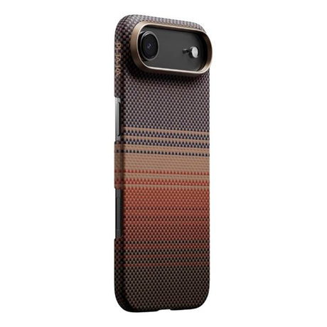 iPhone Air PITAKA Ultra Slim Cover - MagSafe Kompatibel - Sunset