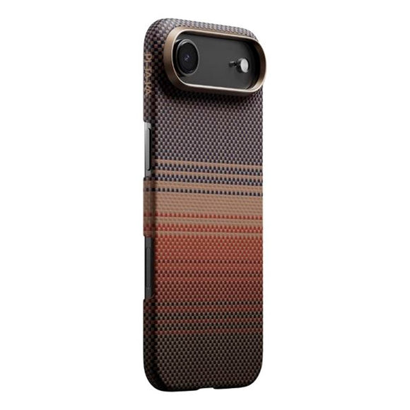 iPhone Air PITAKA Ultra Slim Cover - MagSafe Kompatibel - Sunset
