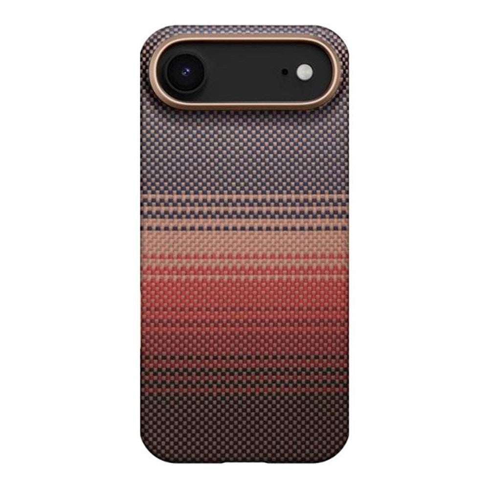 iPhone Air PITAKA Ultra Slim Cover - MagSafe Kompatibel - Sunset