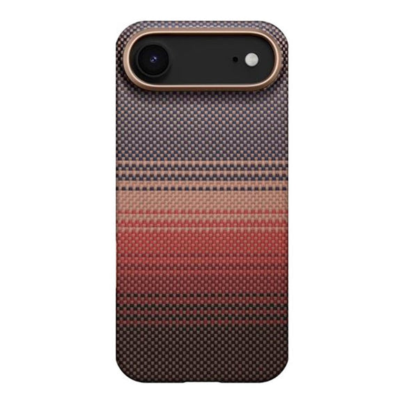 iPhone Air PITAKA Ultra Slim Cover - MagSafe Kompatibel - Sunset
