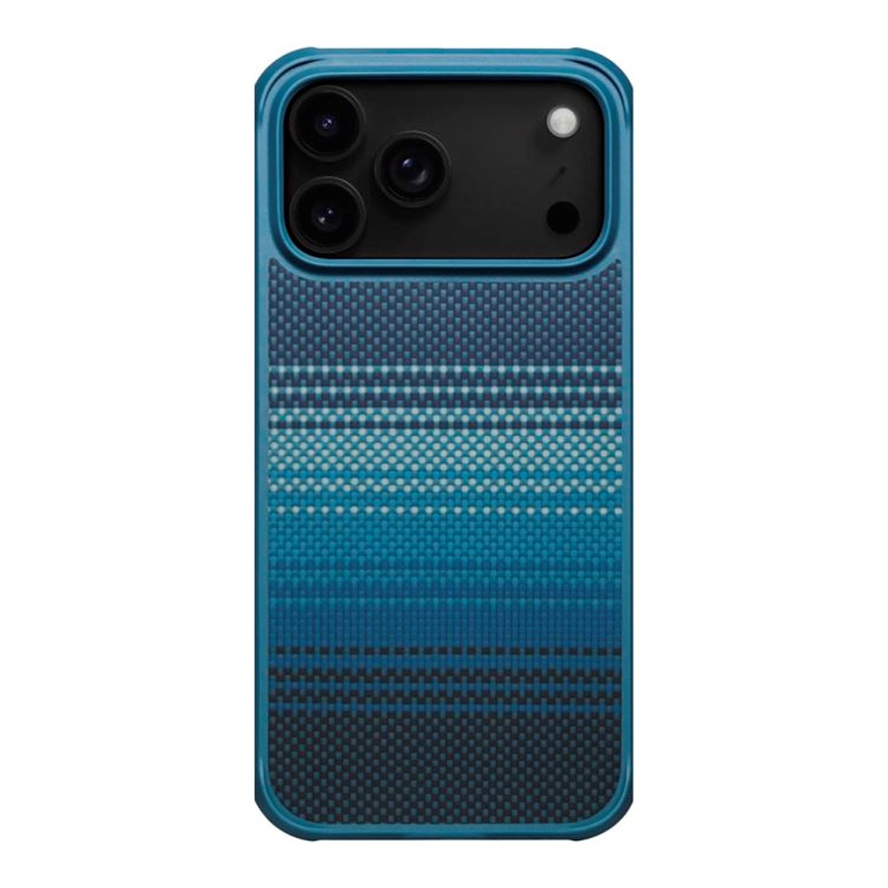 iPhone 17 Pro PITAKA Aramid ProGuard Cover - MagSafe Kompatibel - Moonrise