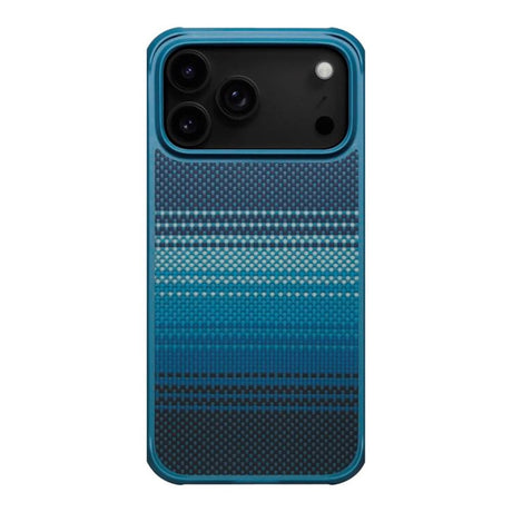 iPhone 17 Pro PITAKA Aramid ProGuard Cover - MagSafe Kompatibel - Moonrise