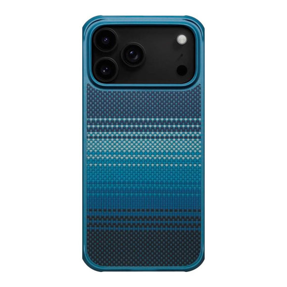 iPhone 17 Pro PITAKA Aramid ProGuard Cover - MagSafe Kompatibel - Moonrise