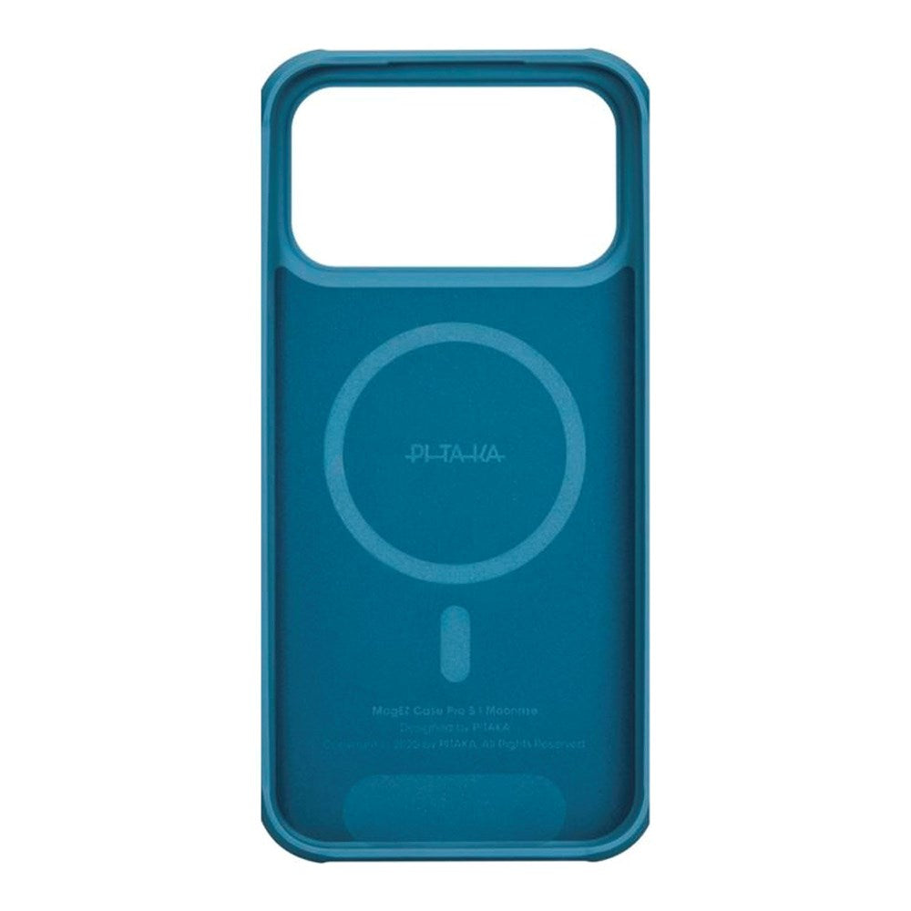 iPhone 17 Pro PITAKA Aramid ProGuard Cover - MagSafe Kompatibel - Moonrise