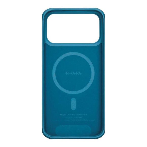 iPhone 17 Pro PITAKA Aramid ProGuard Cover - MagSafe Kompatibel - Moonrise