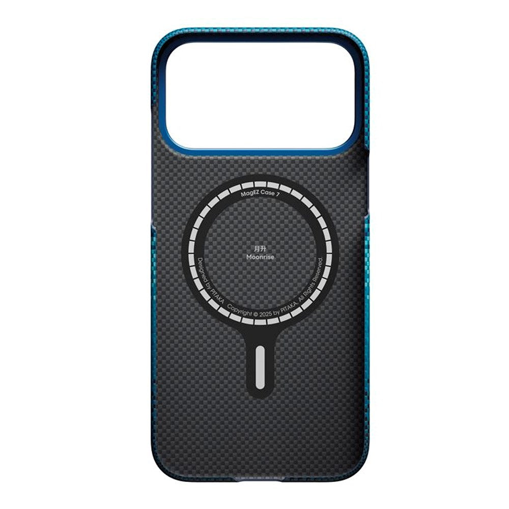 iPhone 17 Pro PITAKA Ultra Slim Cover - MagSafe Kompatibel - Moonrise