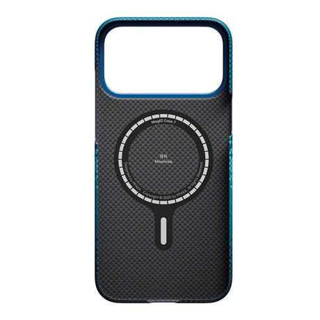 iPhone 17 Pro PITAKA Ultra Slim Cover - MagSafe Kompatibel - Moonrise