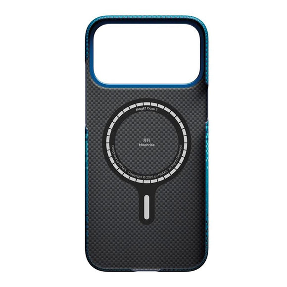 iPhone 17 Pro PITAKA Ultra Slim Cover - MagSafe Kompatibel - Moonrise