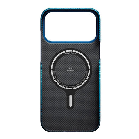 iPhone 17 Pro Max PITAKA Ultra Slim Cover - MagSafe Kompatibel - Moonrise