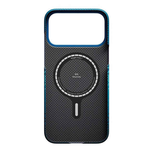 iPhone 17 Pro Max PITAKA Ultra Slim Cover - MagSafe Kompatibel - Moonrise