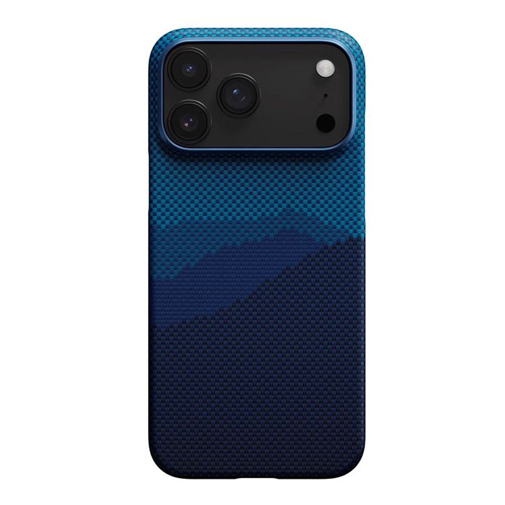 iPhone 17 Pro PITAKA Ultra Slim Cover - MagSafe Kompatibel - Over the Horizon