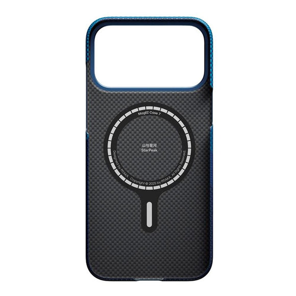 iPhone 17 Pro PITAKA Ultra Slim Cover - MagSafe Kompatibel - Over the Horizon