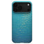 iPhone 17 Pro PITAKA Ultra Slim Cover - MagSafe Kompatibel - Lucid Blue