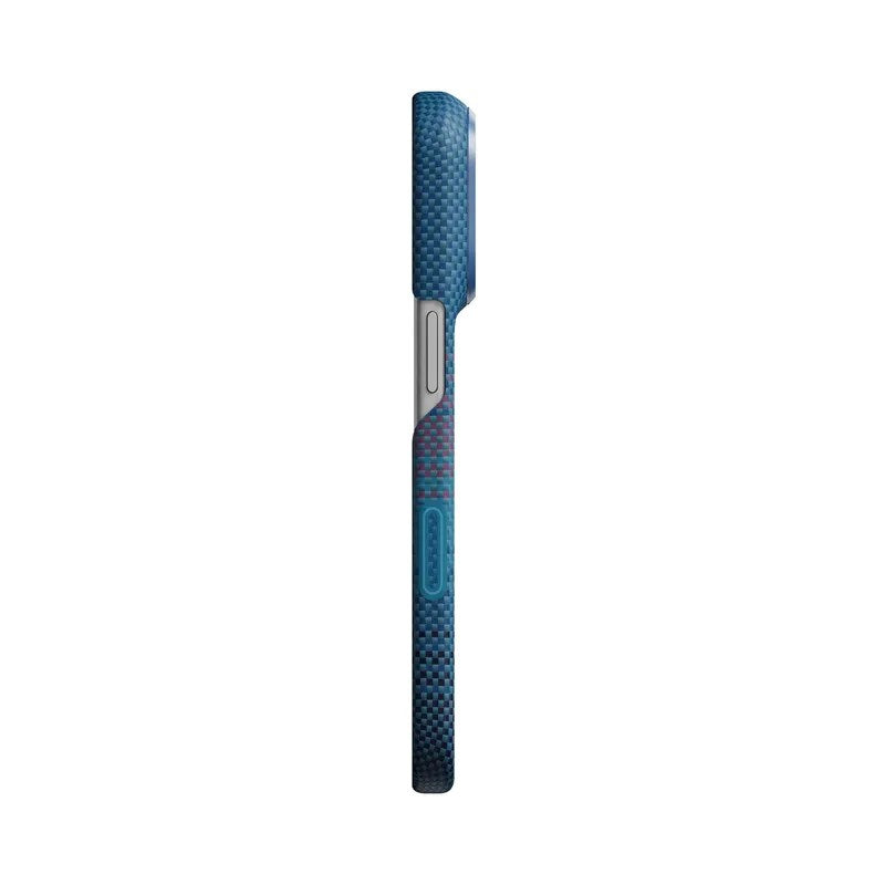 iPhone 18 Pro / 17 Pro Pitaka Edge Cover - MagSafe Kompatibel - Moonrise