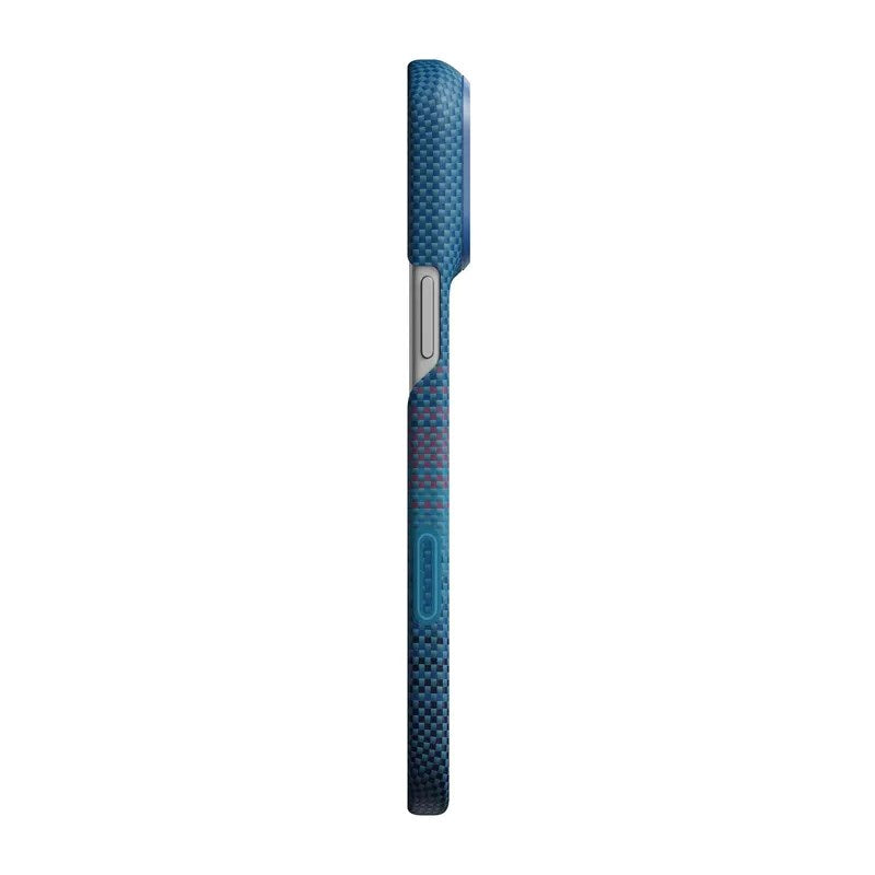 iPhone 18 Pro Max / 17 Pro Max Pitaka Edge Cover - MagSafe Kompatibel - Moonrise