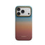 iPhone 18 Pro / 17 Pro Pitaka Edge Cover - MagSafe Kompatibel - Sunset