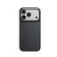 iPhone 18 Pro / 17 Pro Pitaka Edge Cover - MagSafe Kompatibel - Lava Black
