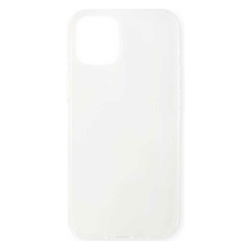 iPhone 12 / 12 Pro Key Silicone Soft Case - Gennemsigtig
