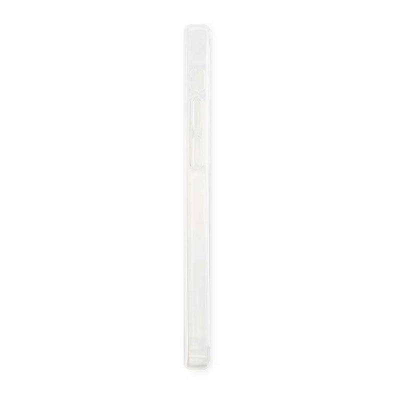 iPhone 12 / 12 Pro Key Silicone Soft Case - Gennemsigtig
