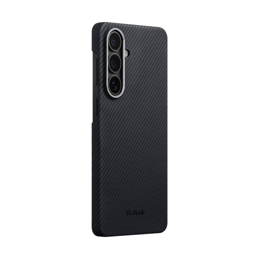Samsung Galaxy S26 PITAKA Edge Cover - MagSafe Kompatibel - Black / Grey Twill