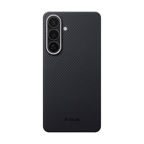 Samsung Galaxy S26+ (Plus) PITAKA Edge Cover - MagSafe Kompatibel - Black / Grey Twill