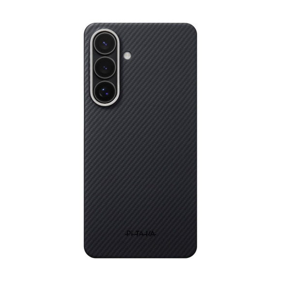 Samsung Galaxy S26+ (Plus) PITAKA Edge Cover - MagSafe Kompatibel - Black / Grey Twill