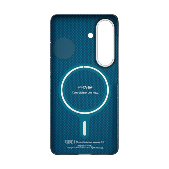 Samsung Galaxy S26+ (Plus) PITAKA Edge Cover - MagSafe Kompatibel - Moonrise