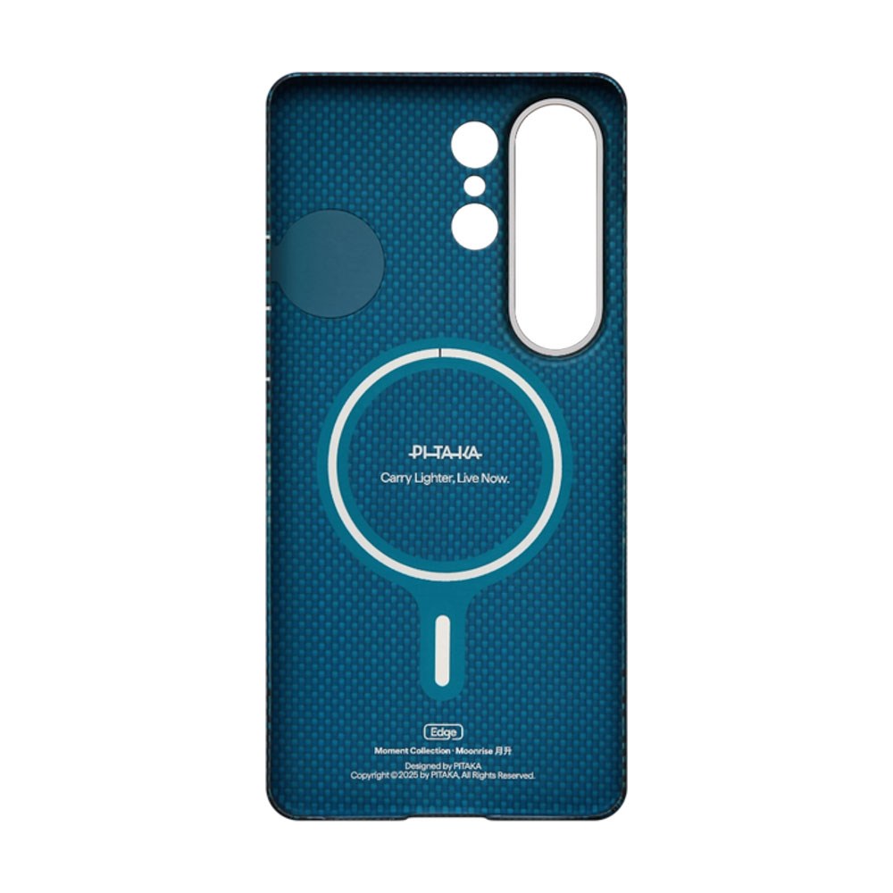 Samsung Galaxy S26 Ultra PITAKA Edge Cover - MagSafe Kompatibel - Moonrise