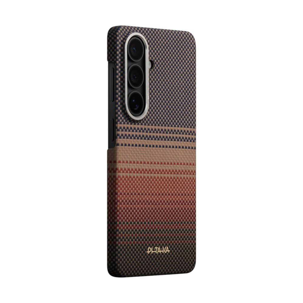 Samsung Galaxy S26 PITAKA Edge Cover - MagSafe Kompatibel - Sunset