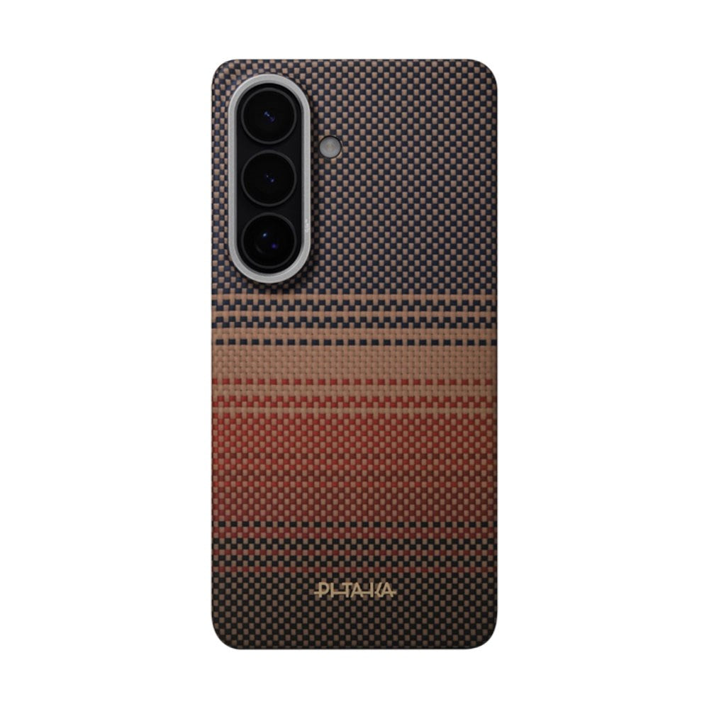 Samsung Galaxy S26 PITAKA Edge Cover - MagSafe Kompatibel - Sunset