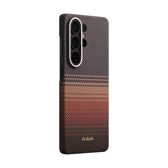 Samsung Galaxy S26 Ultra PITAKA Edge Cover - MagSafe Kompatibel - Sunset