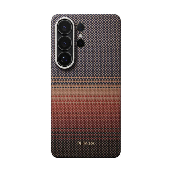 Samsung Galaxy S26 Ultra PITAKA Edge Cover - MagSafe Kompatibel - Sunset
