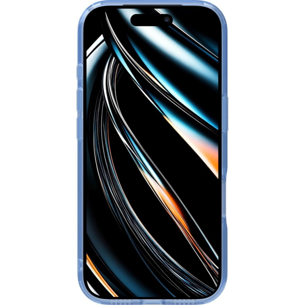 iPhone 18 Pro / 17 Pro LAUT CRYSTAL FLURO Cover - MagSafe Kompatibel - Blå