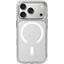 iPhone 18 Pro / 17 Pro LAUT CRYSTAL FLURO Cover - MagSafe Kompatibel - Gennemsigtig