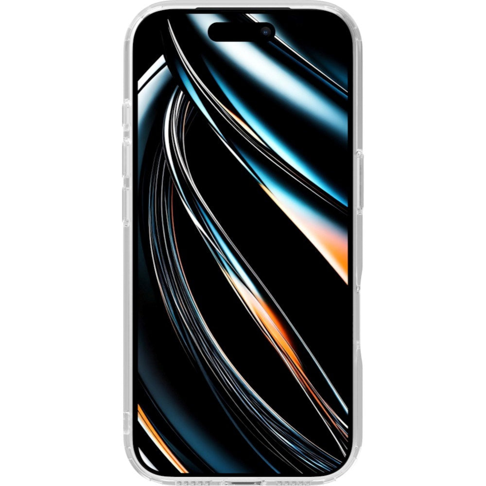 iPhone 18 Pro / 17 Pro LAUT CRYSTAL FLURO Cover - MagSafe Kompatibel - Gennemsigtig
