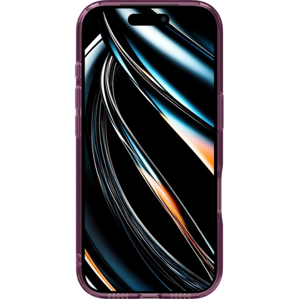 iPhone 18 Pro / 17 Pro LAUT CRYSTAL FLURO Cover - MagSafe Kompatibel - Lilla