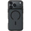 iPhone 18 Pro / 17 Pro LAUT CRYSTAL MATTER X Cover - MagSafe Kompatibel - Sort / Gennemsigtig