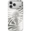 iPhone 18 Pro / 17 Pro LAUT HUEX WAVE Cover - MagSafe Kompatibel - Pearl Zebra