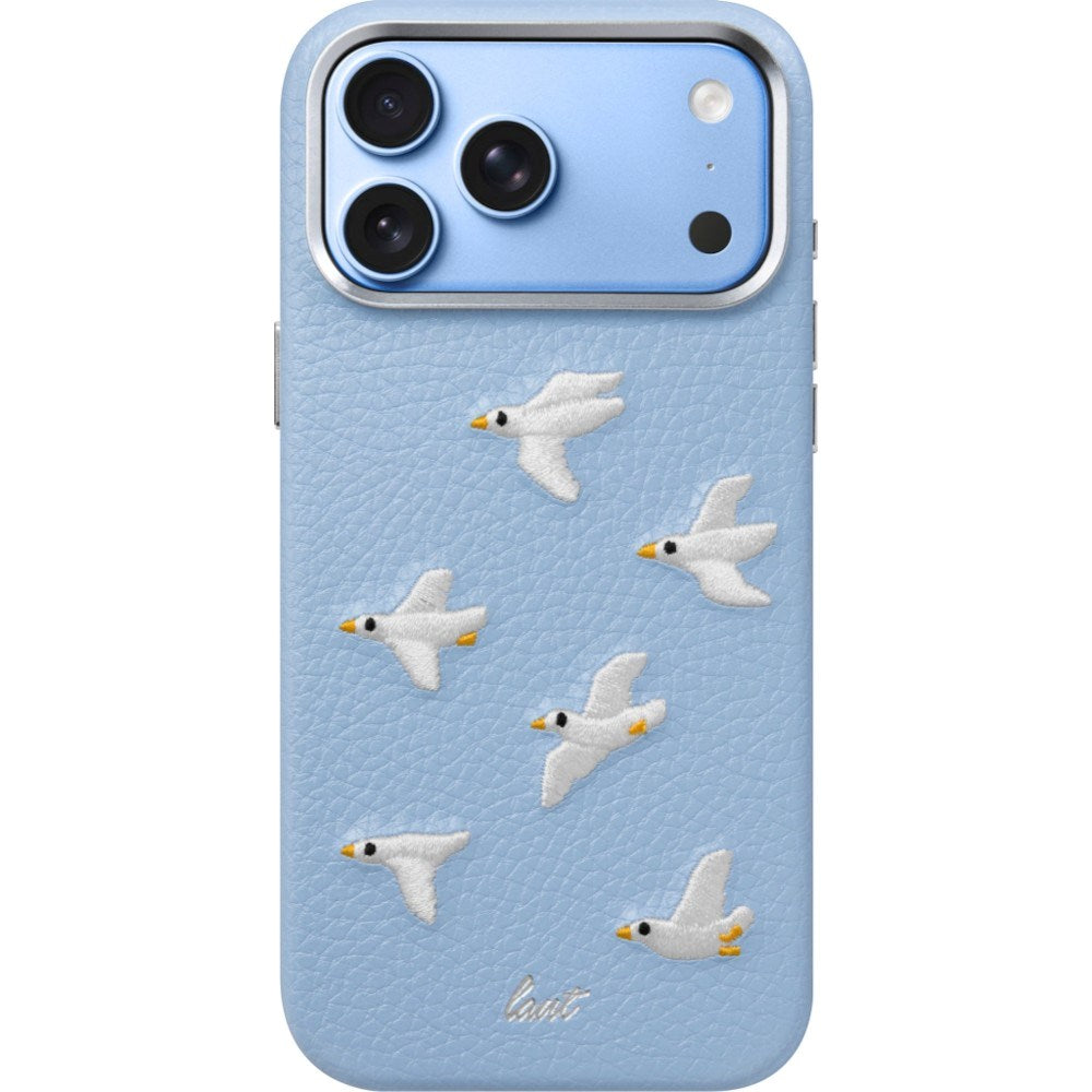 iPhone 18 Pro / 17 Pro LAUT TWINE EDGE Cover m. Strop - MagSafe Kompatibel - Daydream