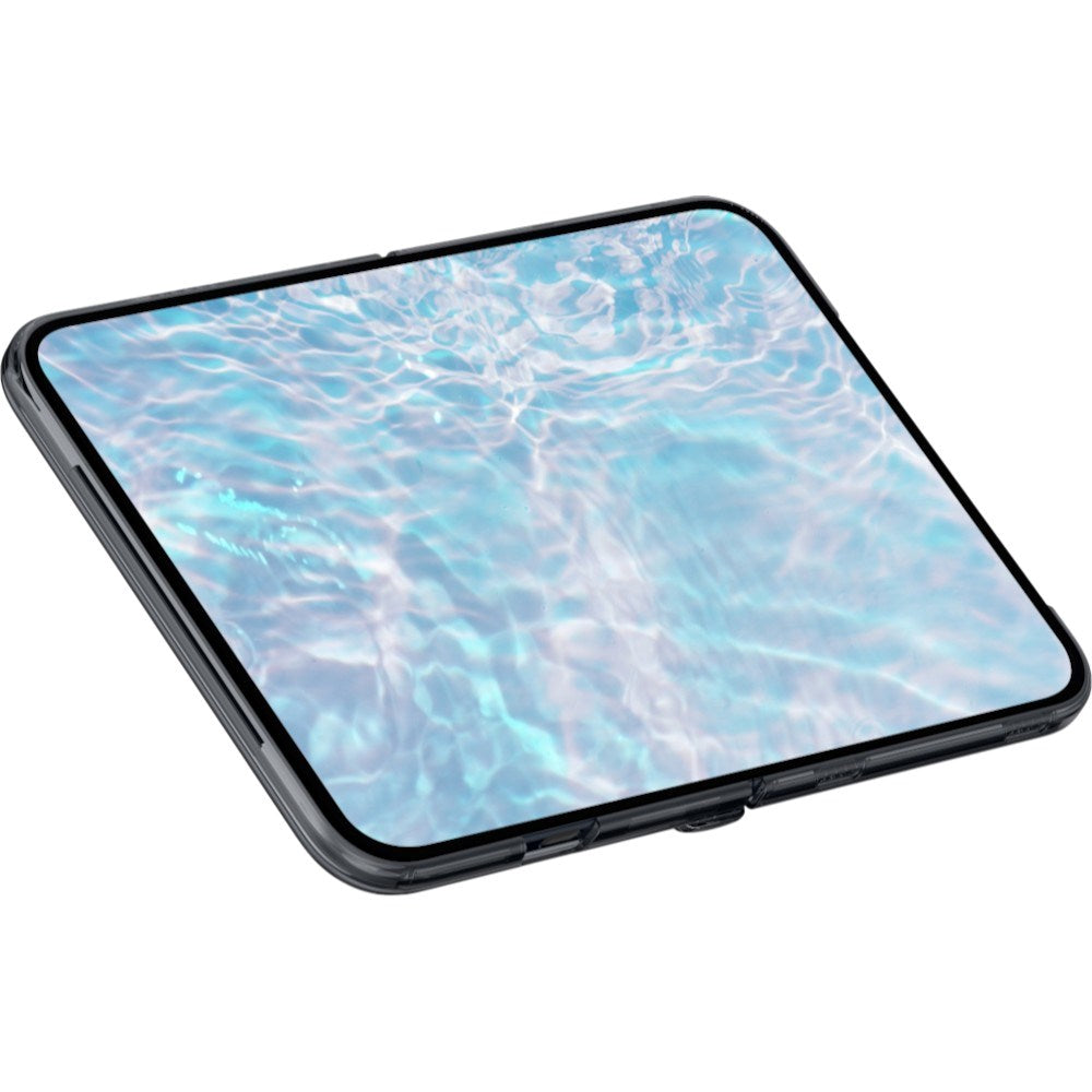 iPhone Duo LAUT CRYSTAL FLURO Cover - MagSafe Kompatibel - Sort