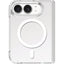 iPhone Duo LAUT CRYSTAL FLURO Cover - MagSafe Kompatibel - Gennemsigtig