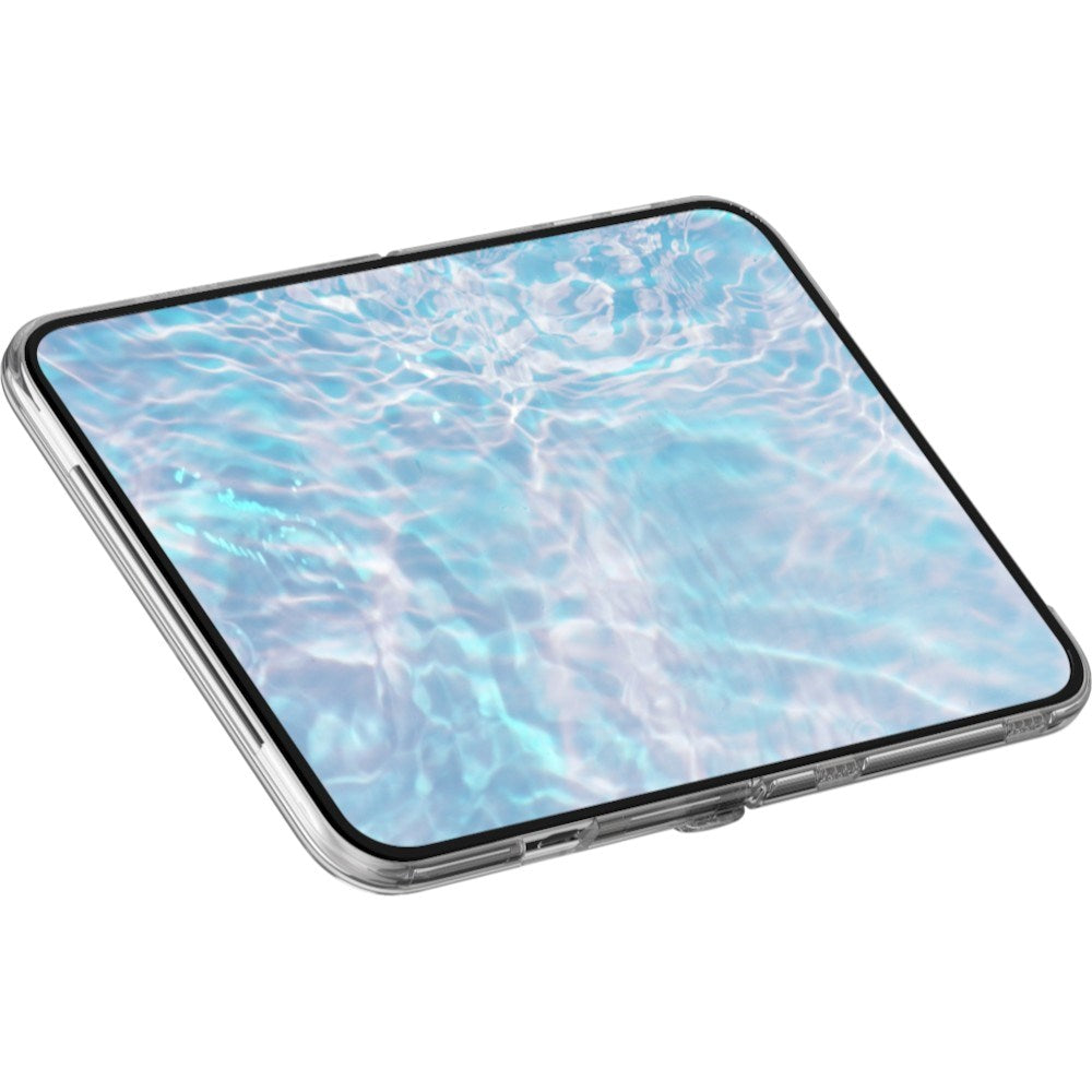iPhone Duo LAUT CRYSTAL FLURO Cover - MagSafe Kompatibel - Gennemsigtig