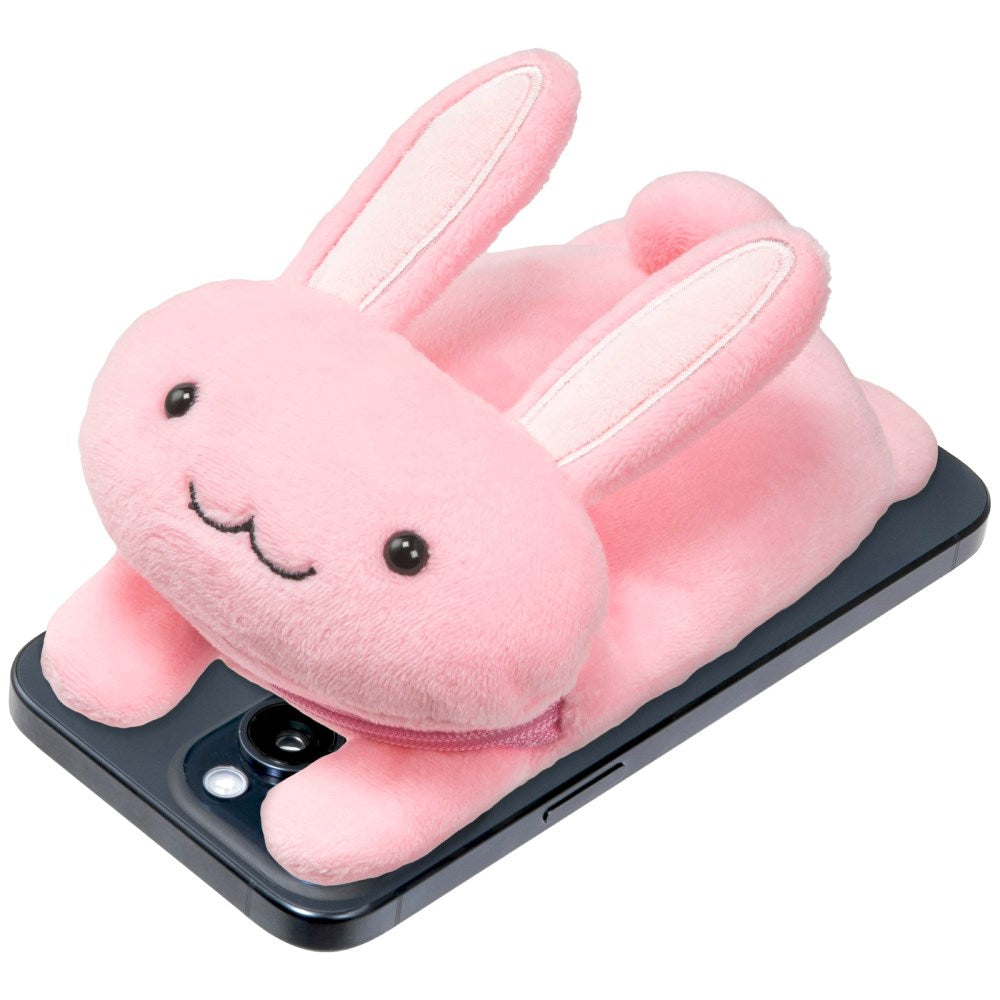 Kortholder til Mobil LAUT MAGMOJI - MagSafe Kompatibel - Bunny