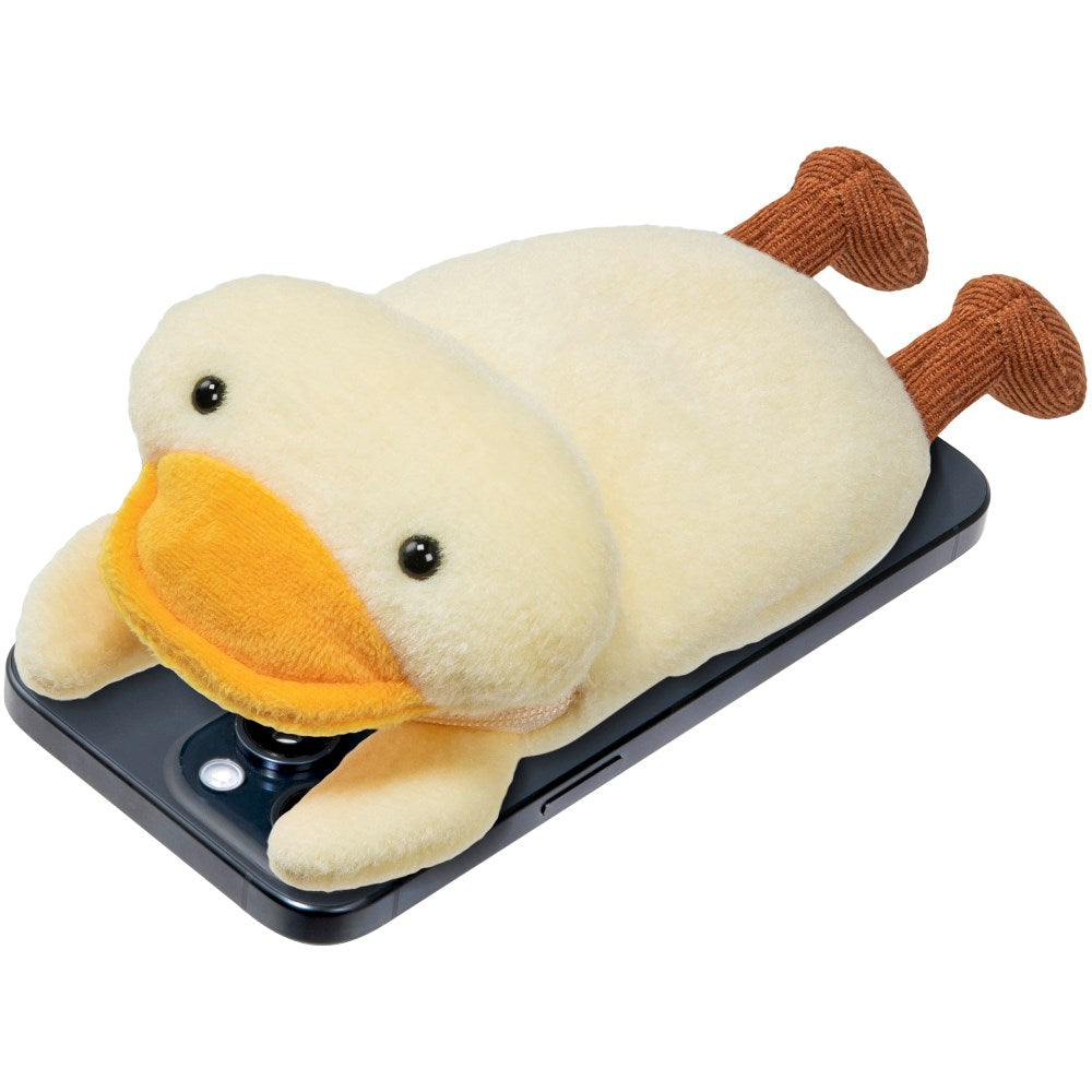 Kortholder til Mobil LAUT MAGMOJI - MagSafe Kompatibel - Duckie