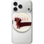 Mirror Stand til Mobil LAUT MAGMOJI - MagSafe Kompatibel - Dachshund Wine
