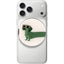 Mirror Stand til Mobil LAUT MAGMOJI - MagSafe Kompatibel - Dachshund Matcha Tea